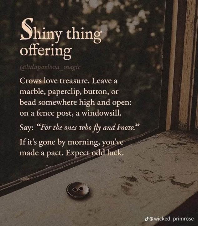 Shiny Object Magic 