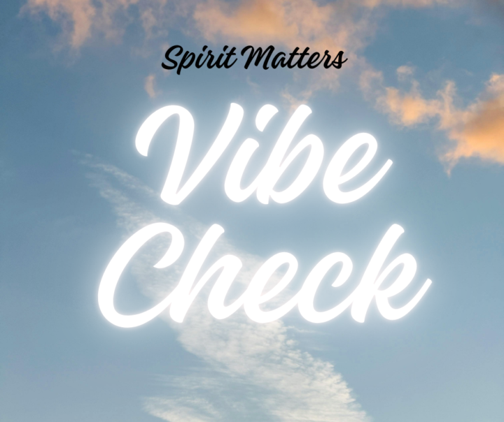 Vibe Check