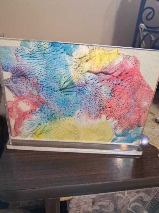 Spirit Art: What Do You See?