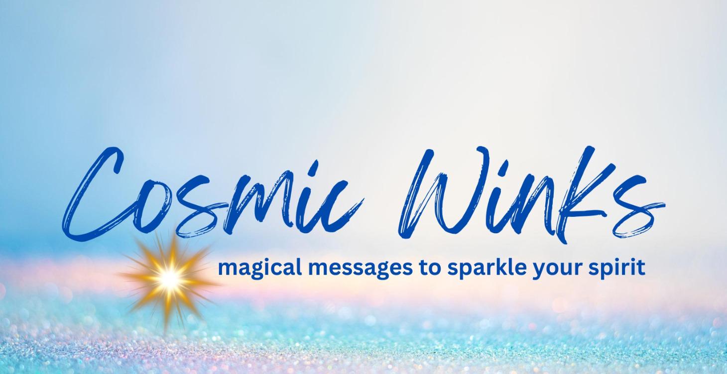 Your Personal Cosmic Winks