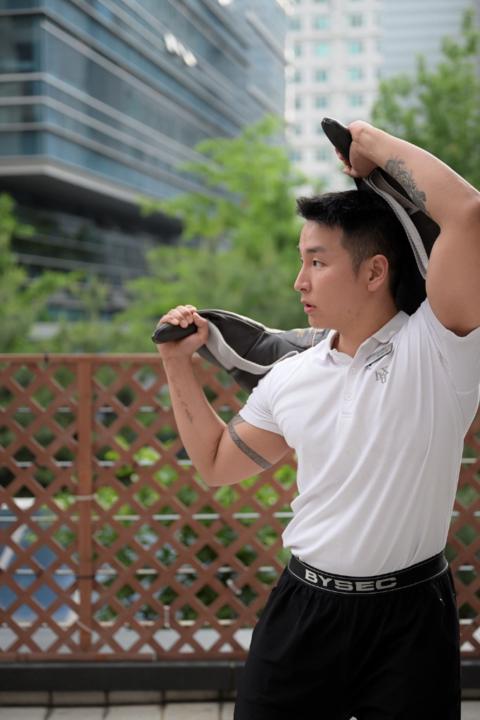 Park Yo han