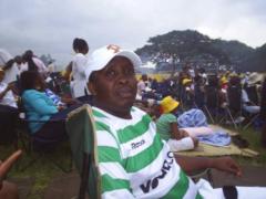 Thulani Magubane