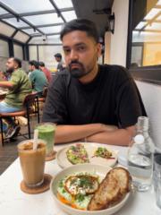 Naman Trivedi