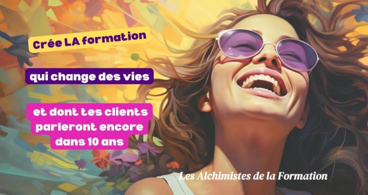 Alchimistes de la Formation