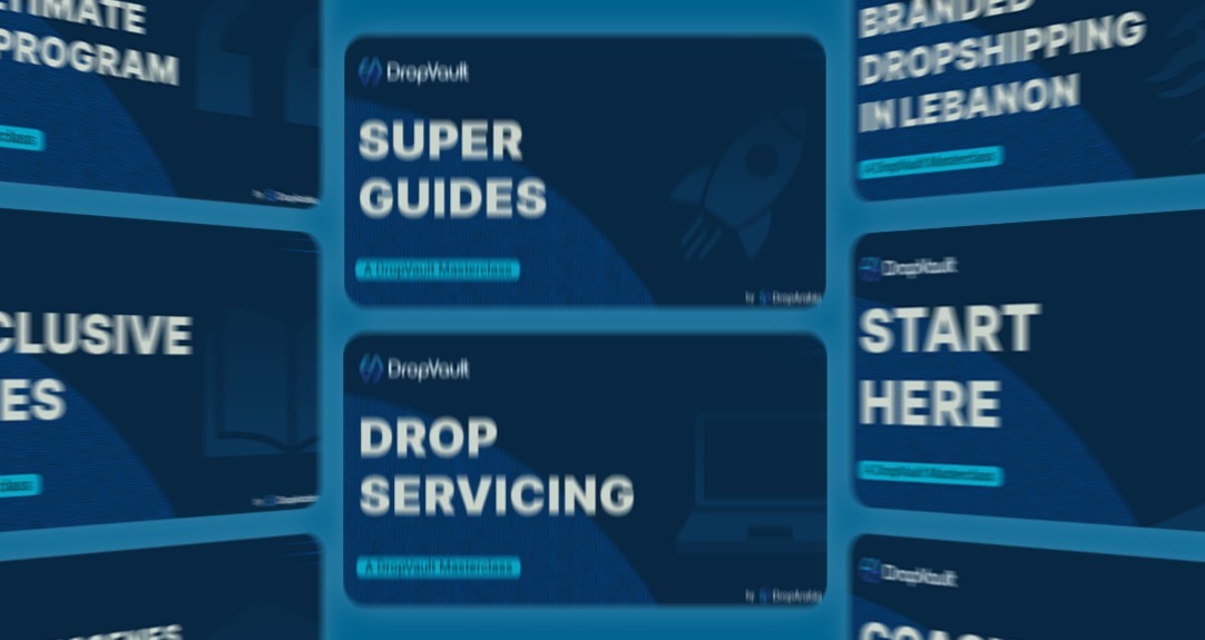 Drop Vault