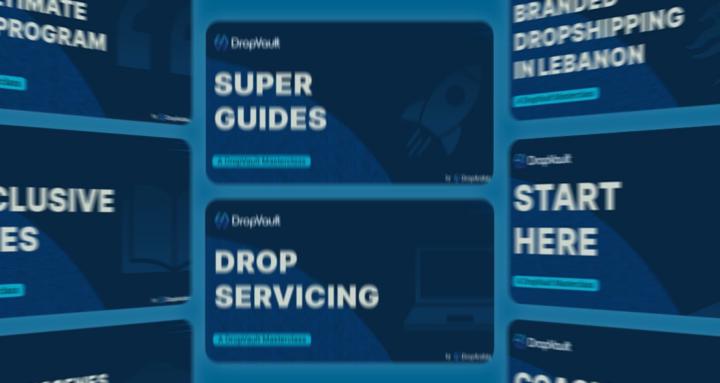 Drop Vault