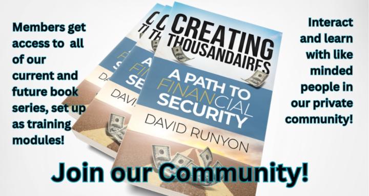 Creating Thousandaires