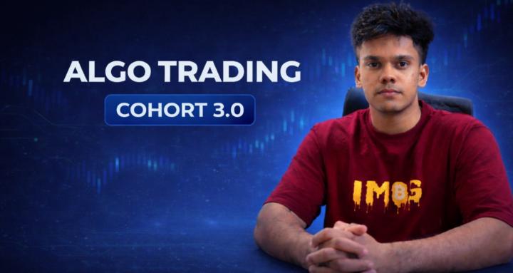 Algo Trading Cohort 3.0