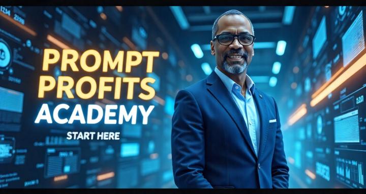 Prompt Profits Academy