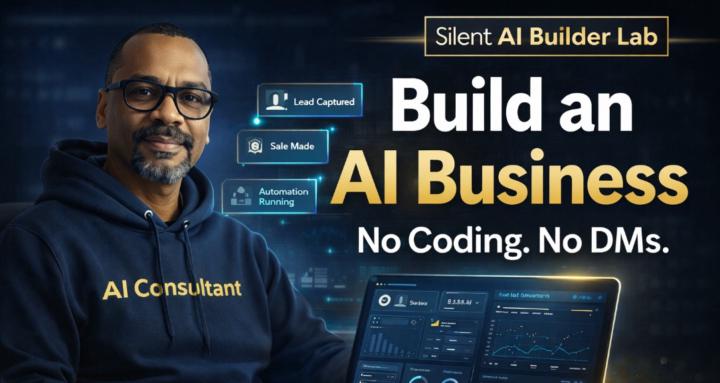 Silent AI Builder Lab