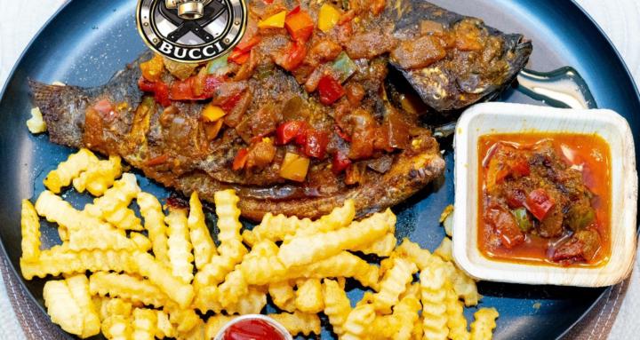 Nigerian Cuisine