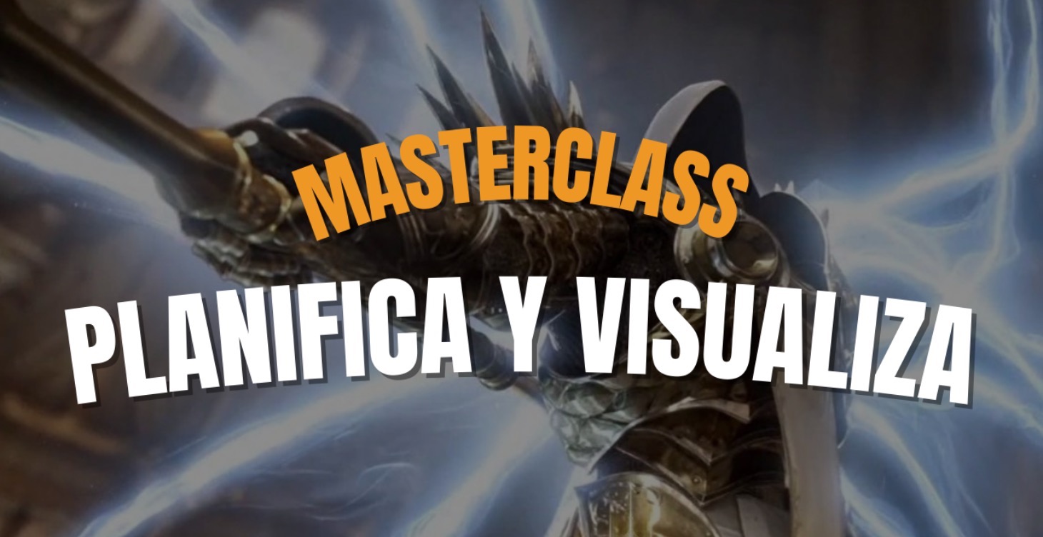 CURSO GENERAL~“PLANIFICA Y VISUALIZA”