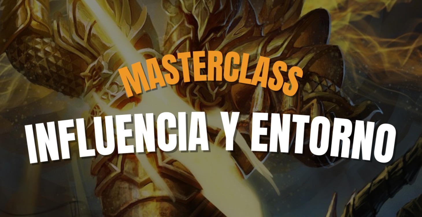CURSO GENERAL~“INFLUENCIA Y ENTORNO”