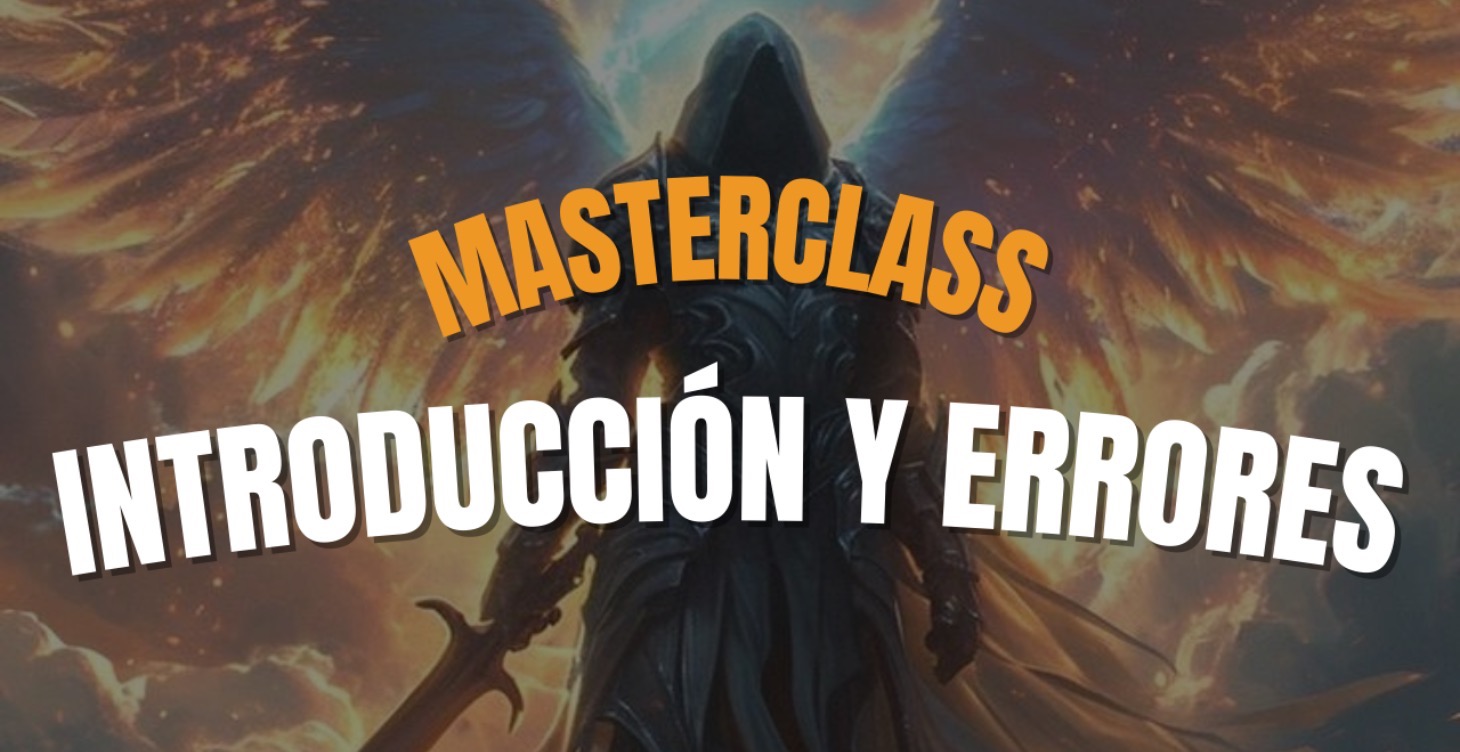 CURSO GENERAL~“INTRODUCCIÓN Y ERRORES”