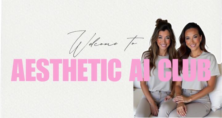 Aesthetic Ai Club