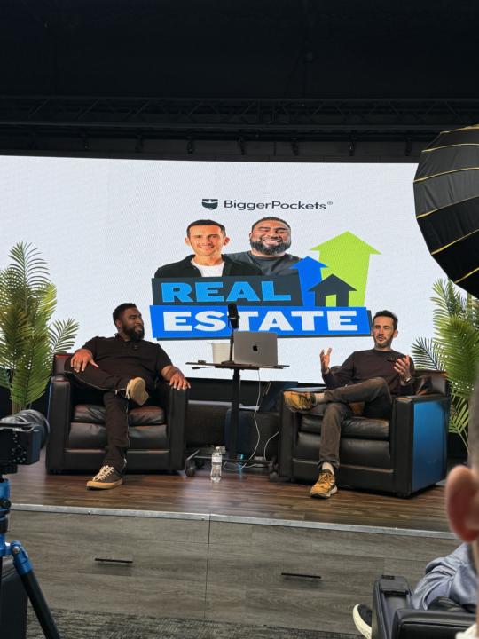 Bigger Pockets Live Podcast