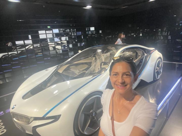 Gloria Mitroy