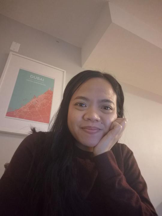 Happy R