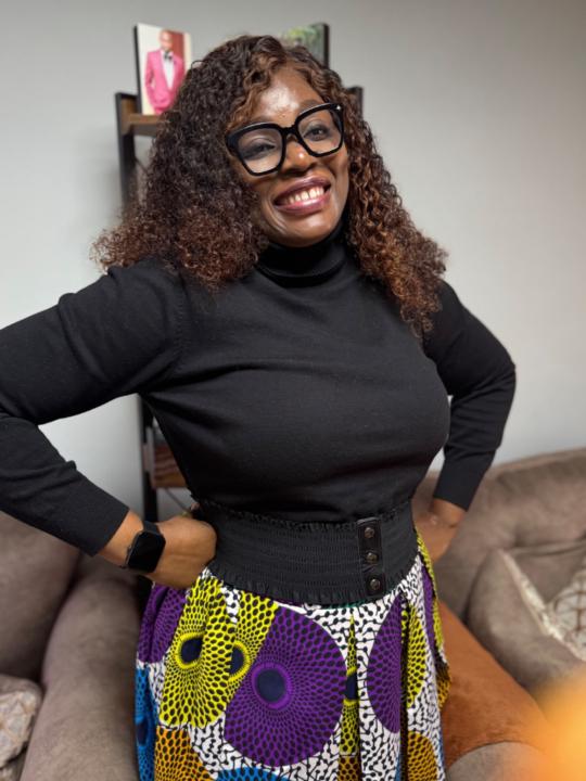 Olajumoke Aghahowa