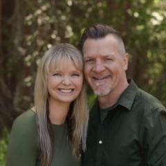 John and Arina Sizemore