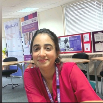 Samira Nadeem