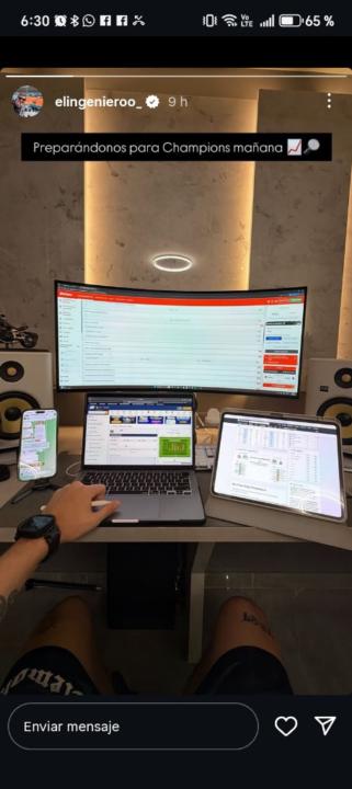 Emmanuel Idarraga villa