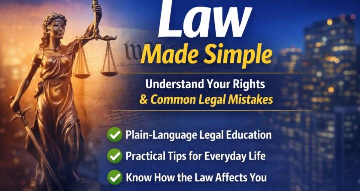 Law Made Simple