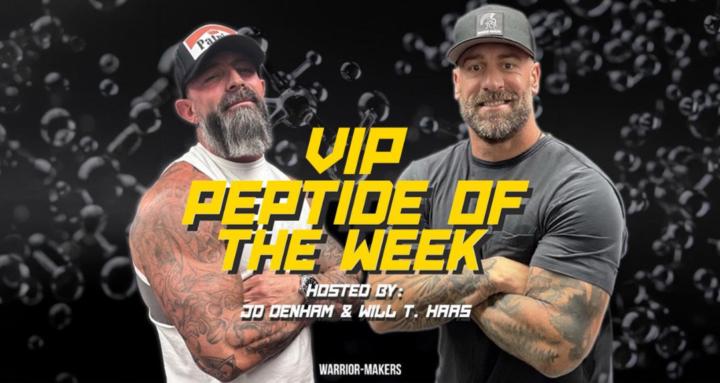 Peptide of The Week VIP Forum