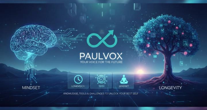 paulvox - Voice for the Future