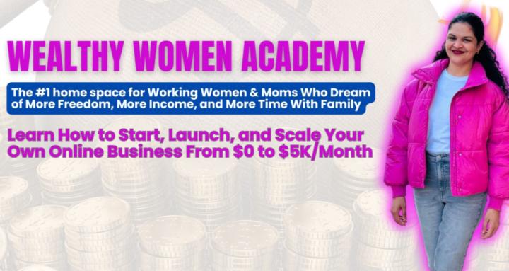 Wealthy Women Academy