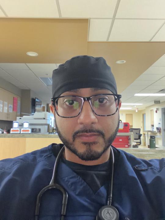 Brian Maharaj