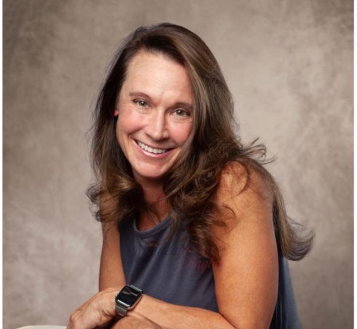 Jacqueline Huber