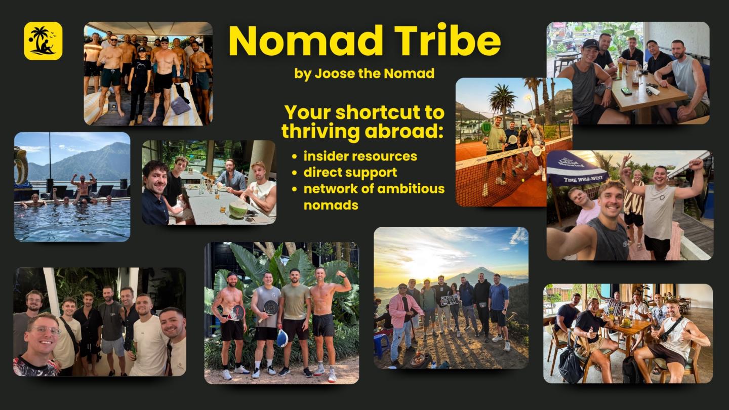 Nomad Tribe