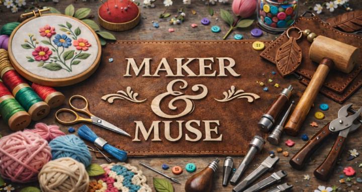 Maker & Muse Artisan Studio