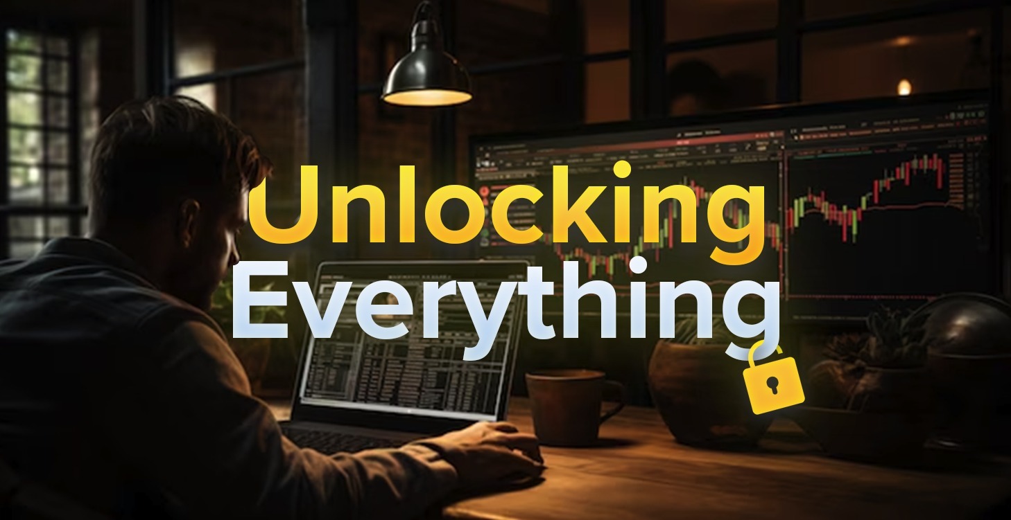 🔐 Unlock Everything! (Start Here)