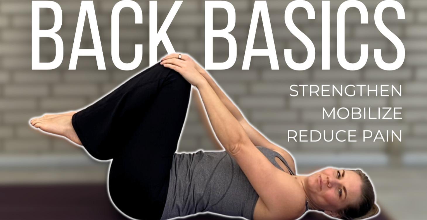 Yoga for a healthy Spine
