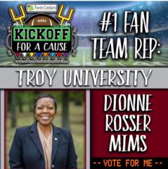 Dionne Mims
