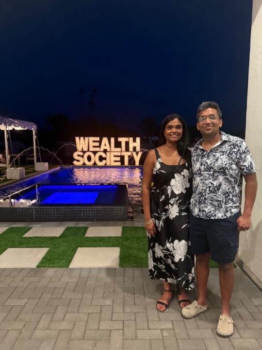 Ashwini C Venkatasamy