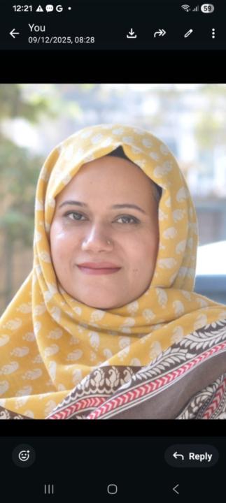 Uzma Khurram