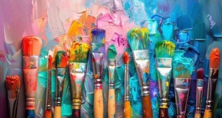 The Joy of Oil Painting