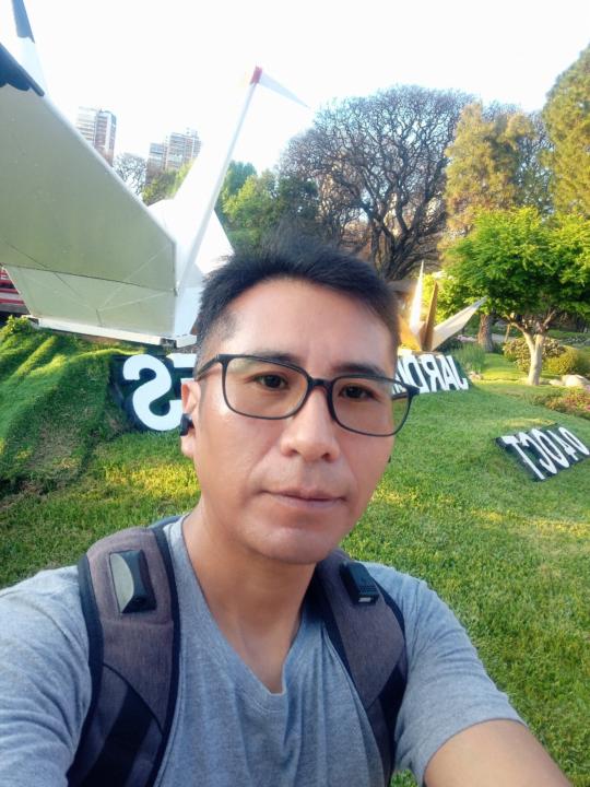 Eugenio Flores amaru