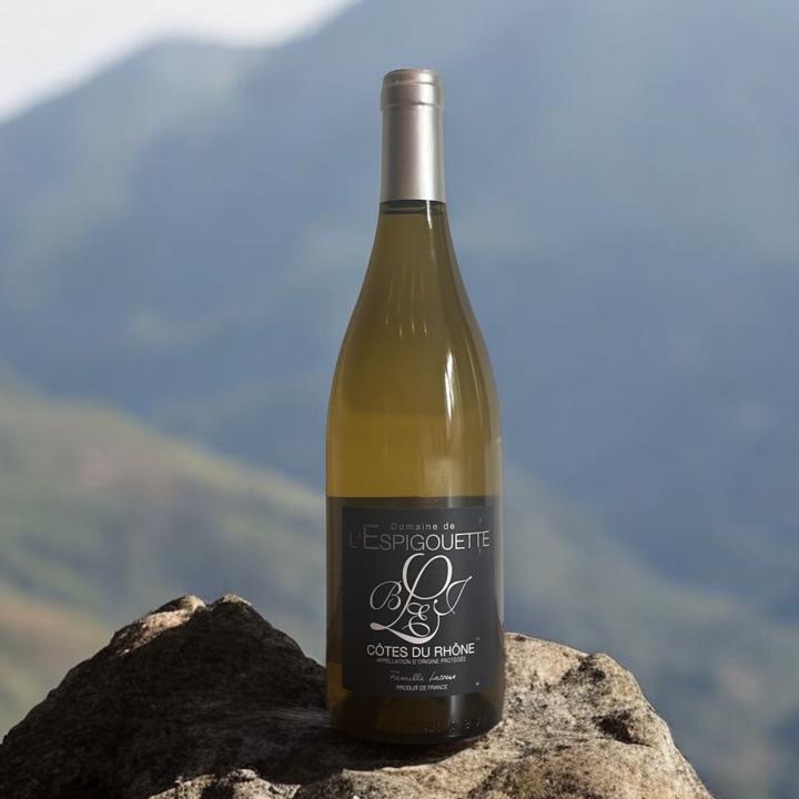 Whites from the Rhône