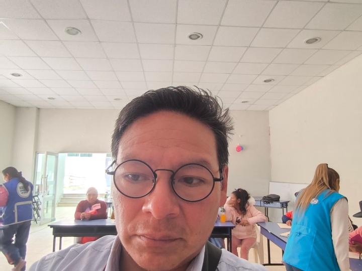 Alfredo Espinoza flores