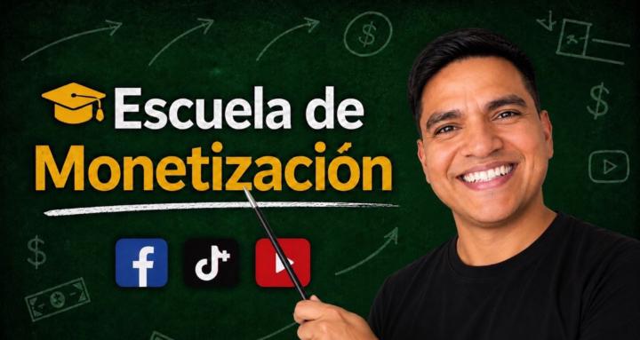 Escuela de Monetización