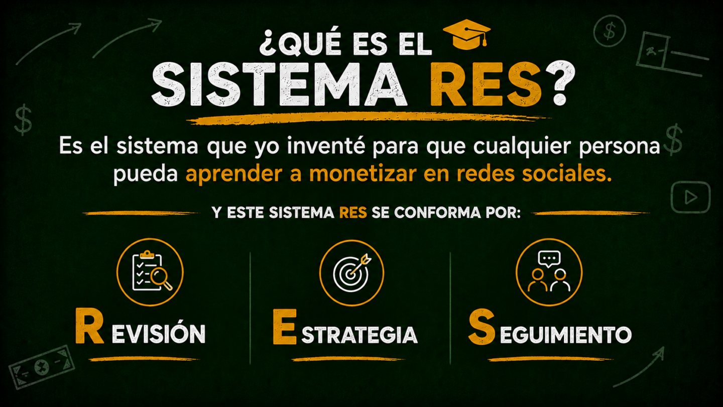 Escuela de Monetización
