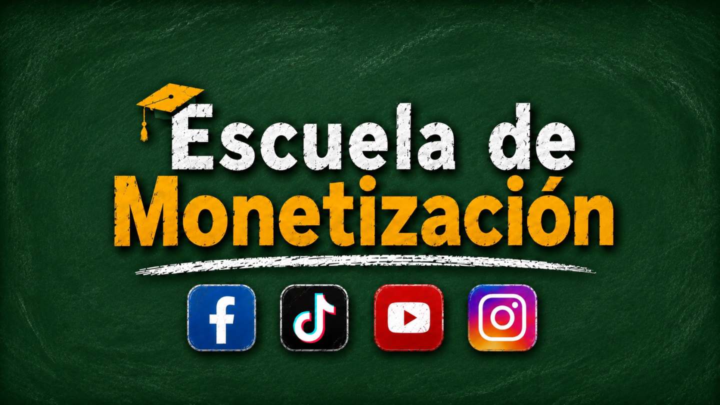 Escuela de Monetización