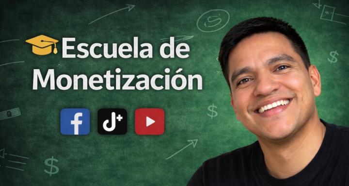 Escuela de Monetización
