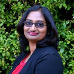 Vijaya Krishnamoorthy