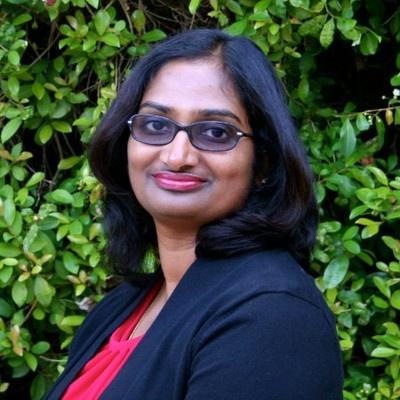 Vijaya Krishnamoorthy