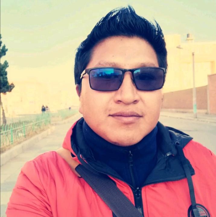 Grober Martin Quispe Condori